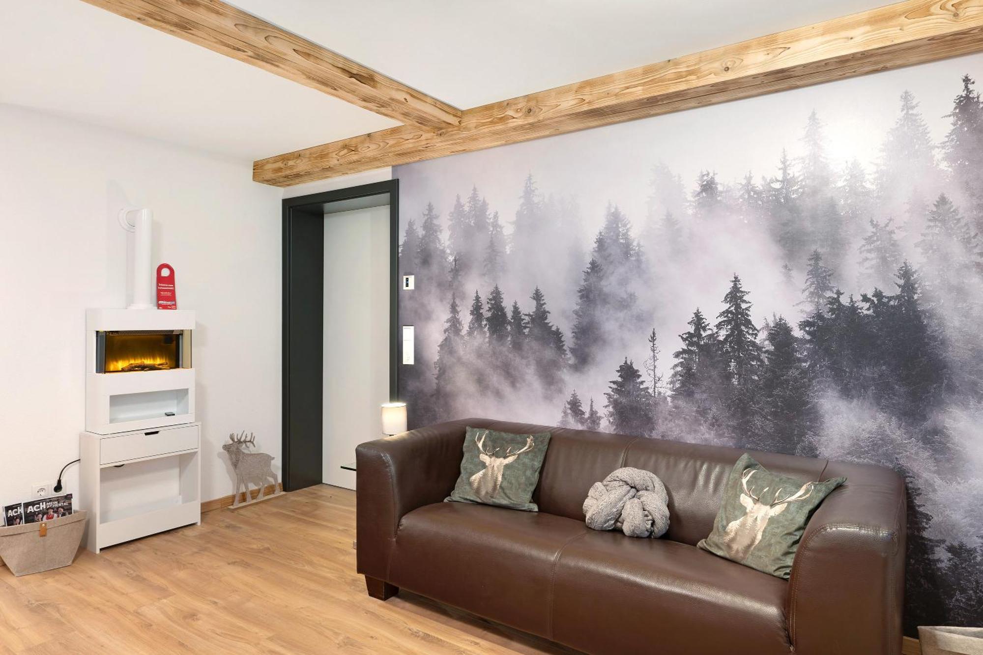Schwarzwald Chalet Achern Extérieur photo